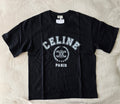Women's Logo Black Tee