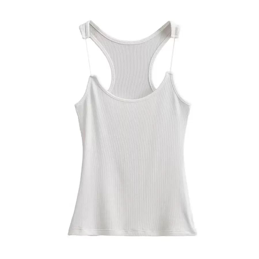 Invisible Strap Tank