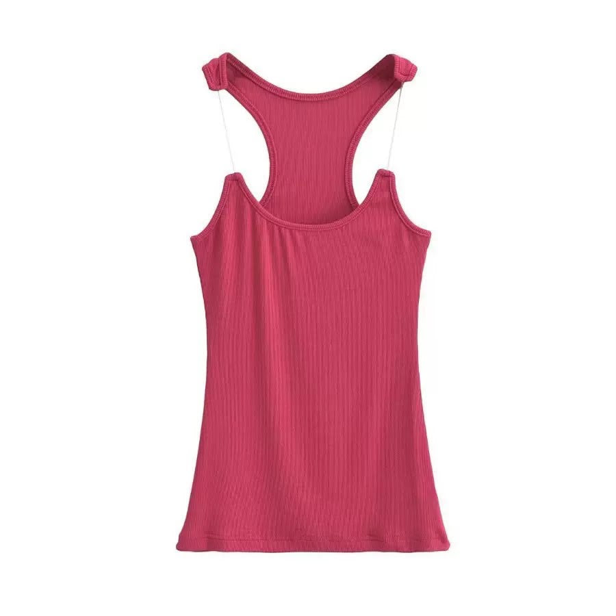 Invisible Strap Tank