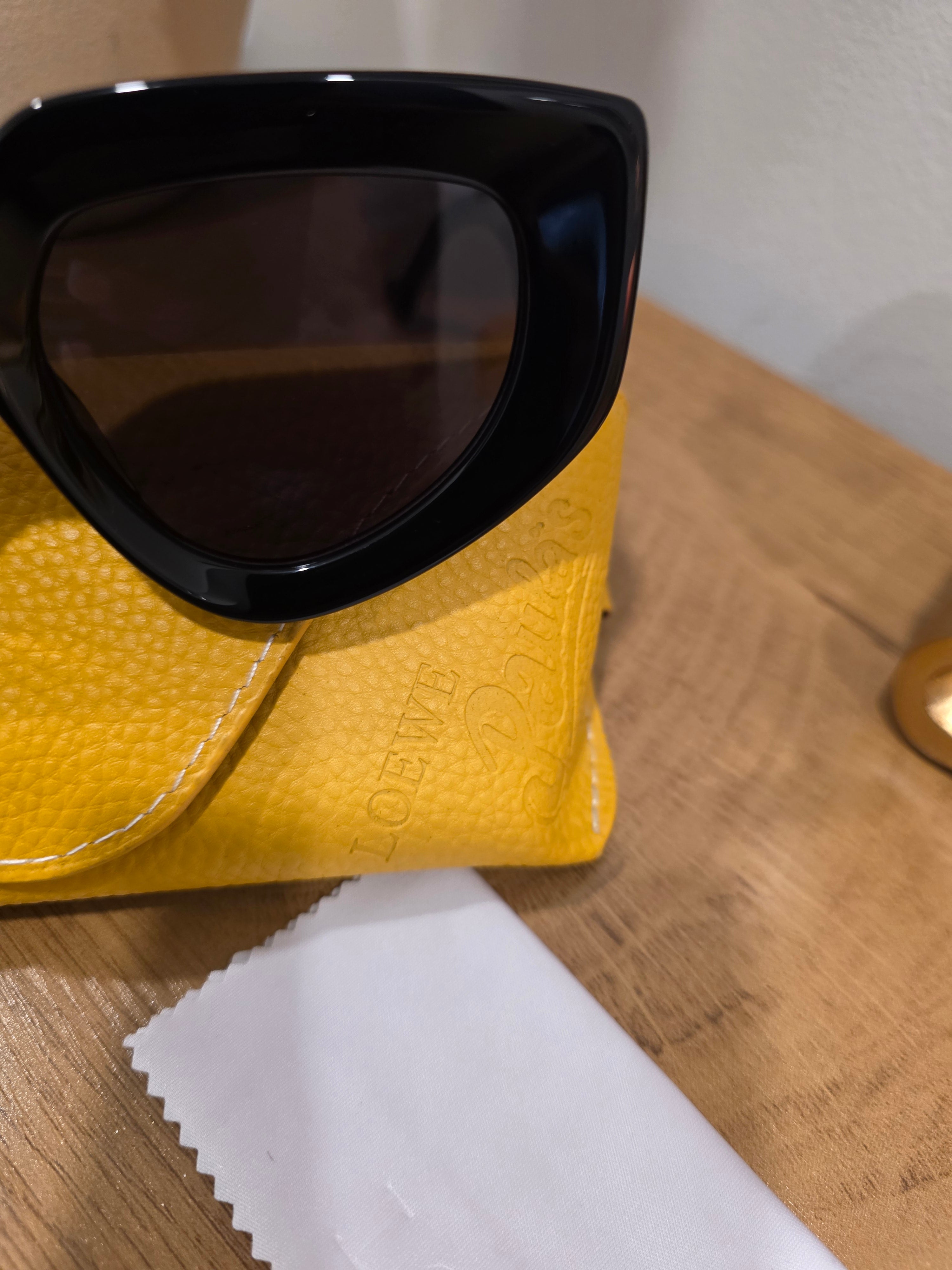 Anagram Geometric Sunglasses