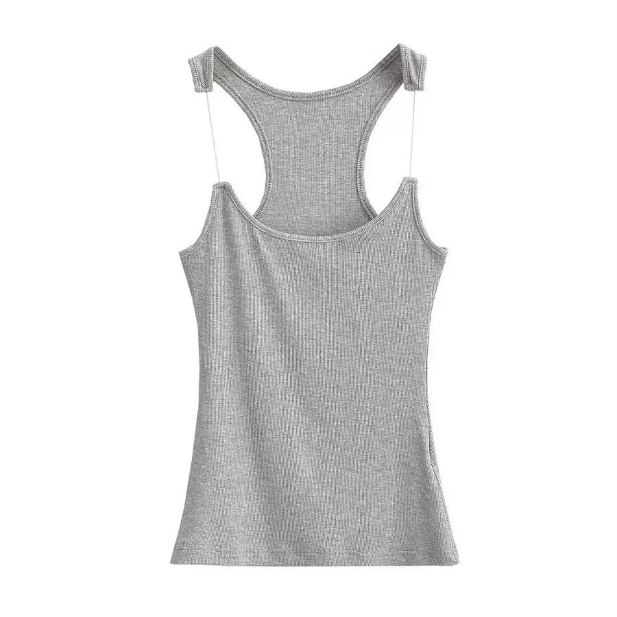 Invisible Strap Tank