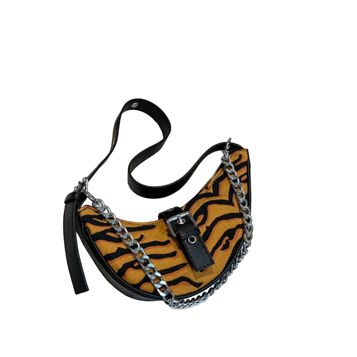 Tiger & Chains Bag