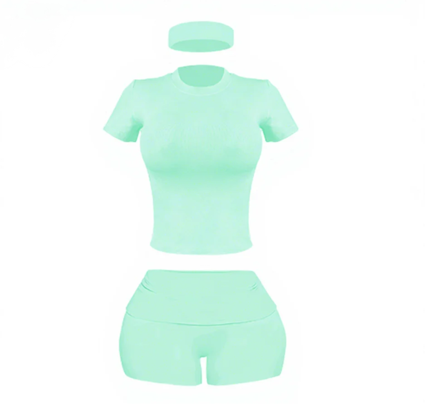 3 piece Loungewear