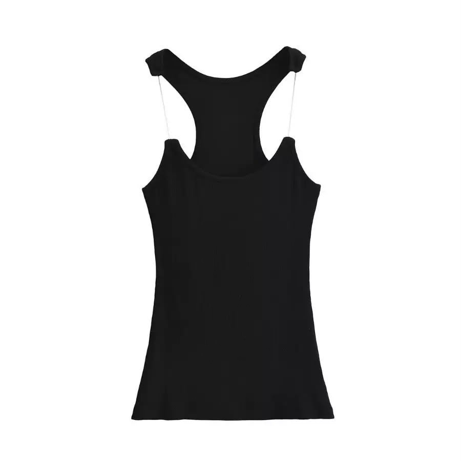 Invisible Strap Tank