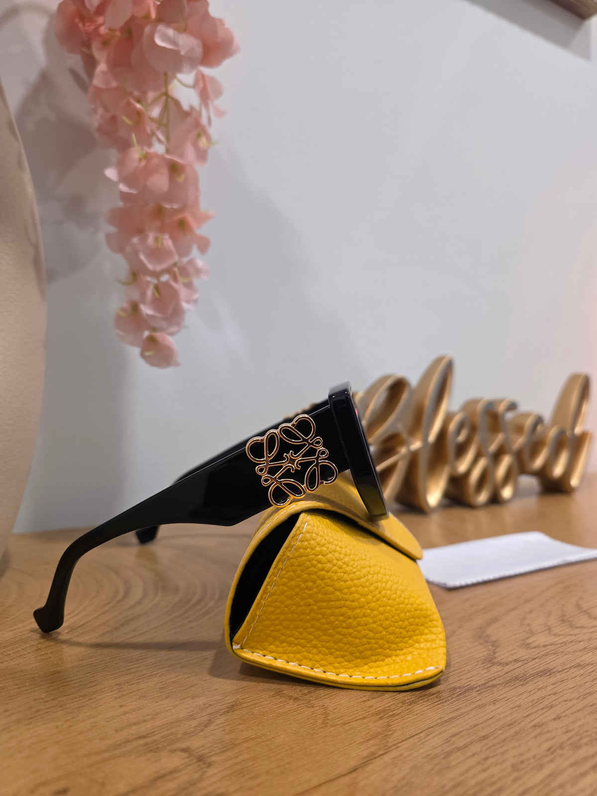 Anagram Geometric Sunglasses
