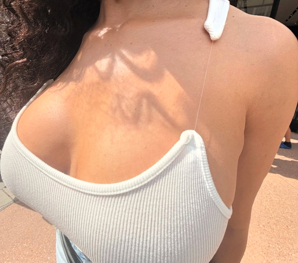 Invisible Strap Tank
