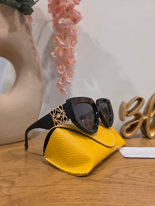 Anagram Geometric Sunglasses