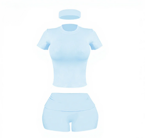 3 piece Loungewear